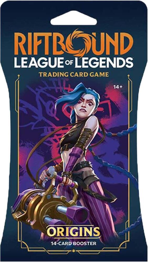 Origins - Sleeved Booster Pack - Origins