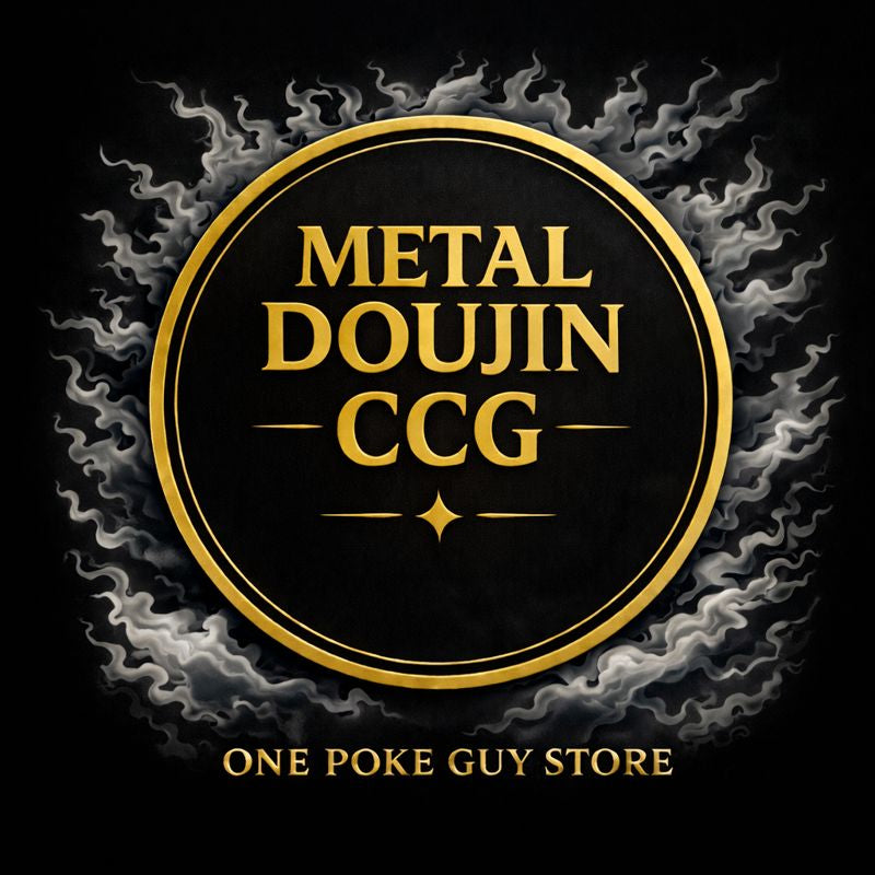 Metal Doujin CCG Sets