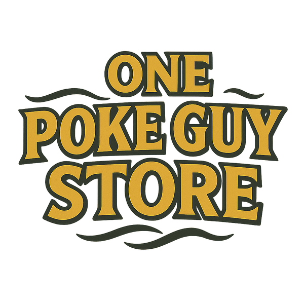 One Poke Guy Store