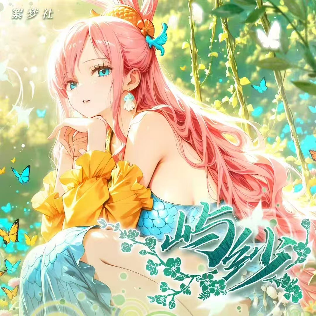 A5/A6 Anime Doujin CCG Sets