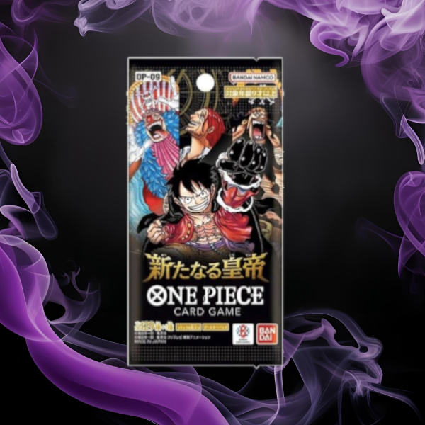 One Piece Trading Cards -Emperors in the New World OP-09-