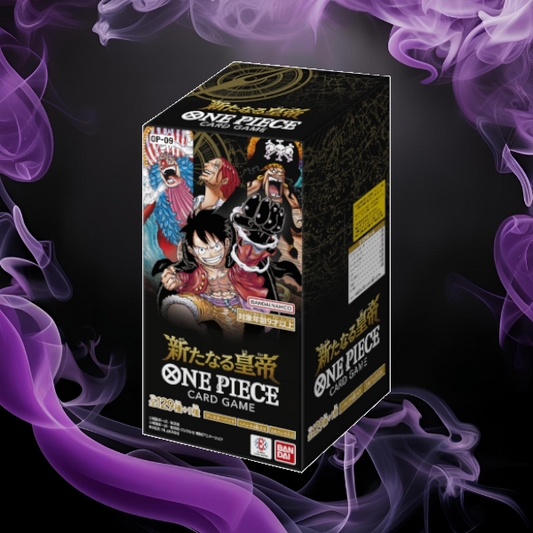 One Piece Trading Cards -Emperors in the New World OP-09-