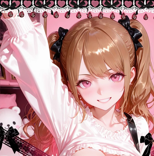 Premium Anime Doujin CCG Sets