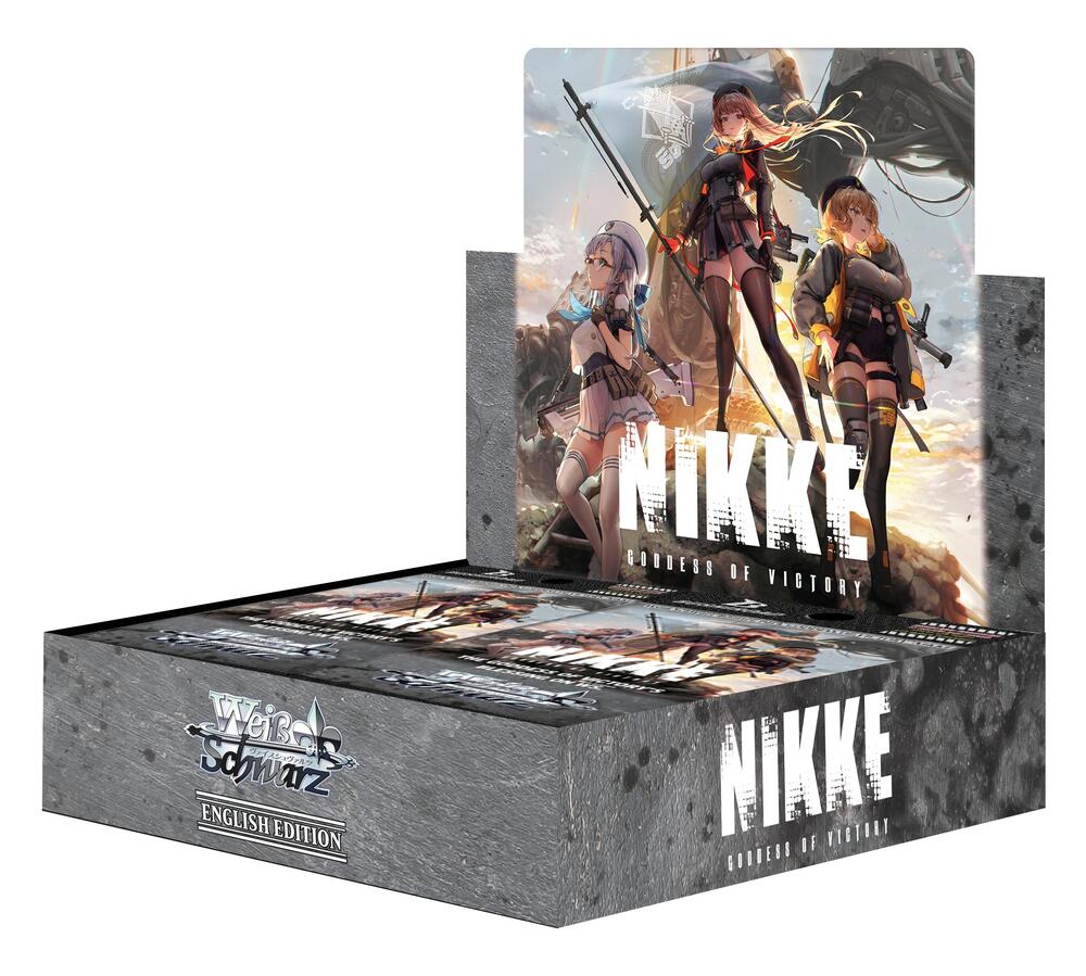 Weiss Schwarz TCG - GODDESS OF VICTORY: NIKKE -