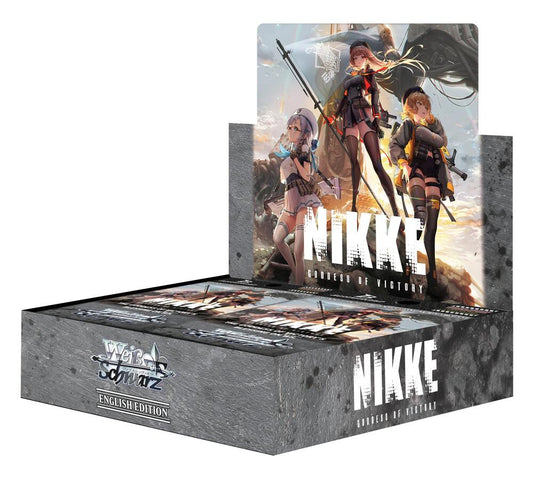 Weiss Schwarz TCG - GODDESS OF VICTORY: NIKKE -