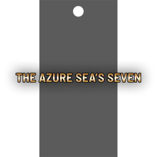 Blister OP 14 The Azure Sea's Seven Sleeved Booster Pack