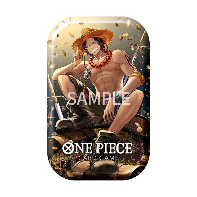 One Piece Tin Pack Set Vol. 2