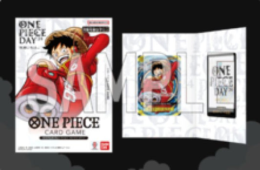 OP Day'24 Premium Card Collection