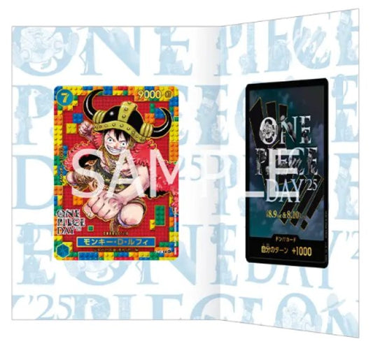 OP Day'25 Premium Card Collection