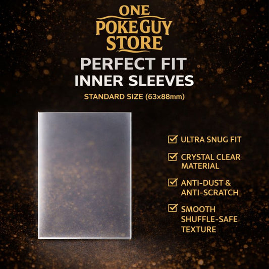 One Poke Guy Sleeves