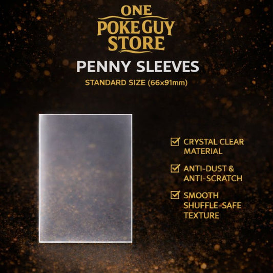 One Poke Guy Sleeves