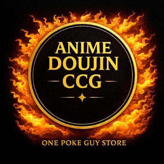 Anime Doujin CCG Sets