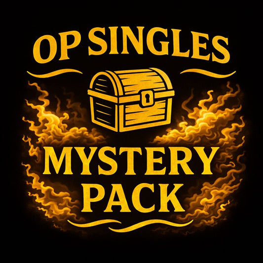 OP Japanese Singles Mystery Pack