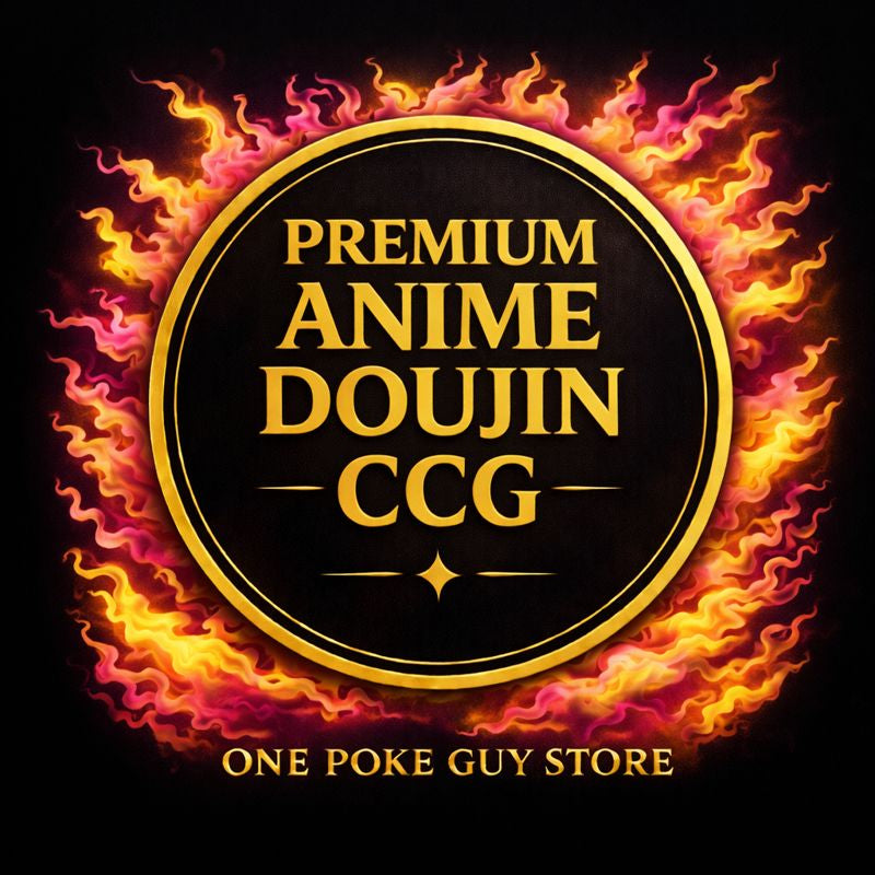 Premium Anime Doujin CCG Sets