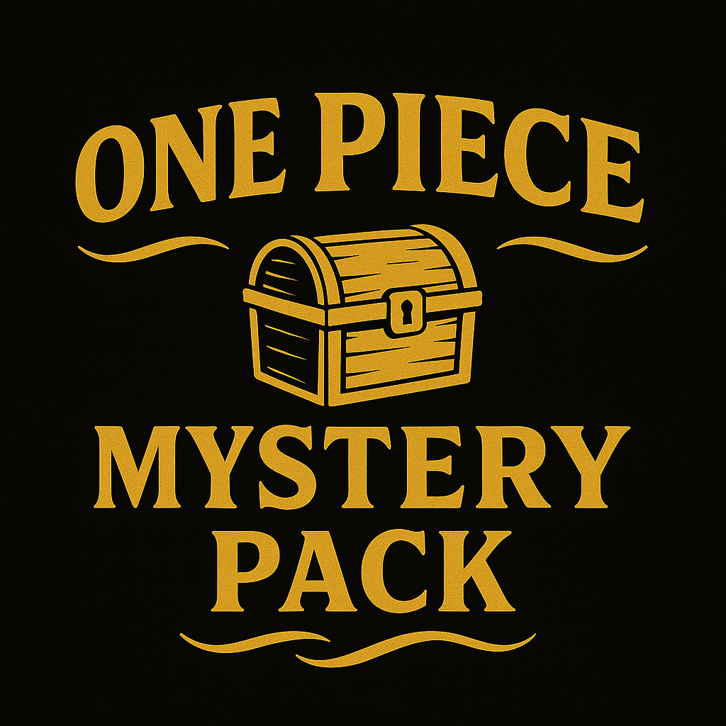Mystery Pack: One Piece Singles Japanese