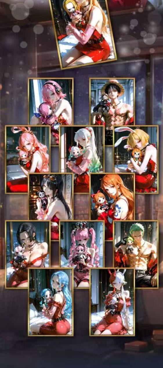 (A6) OP KM Doujin CCG