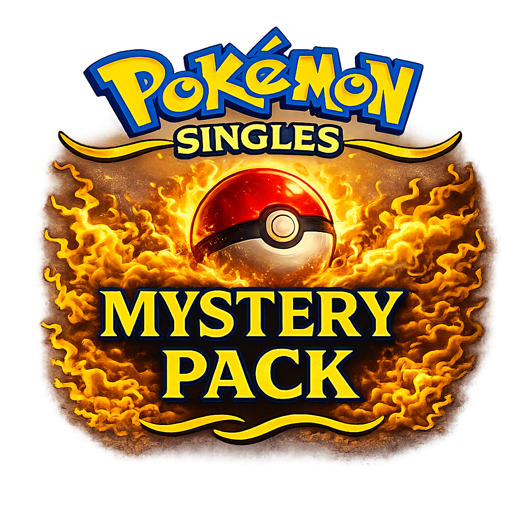 Pokemon Japanese Singles Mystery Pack