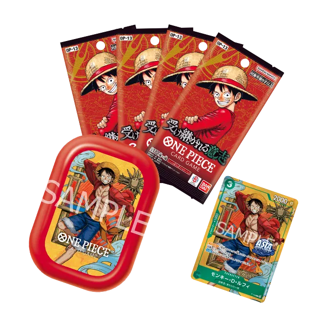TS-03 Mini-tin Pack Set vol.3 Japanese