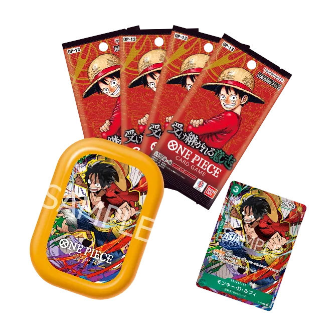 TS-03 Mini-tin Pack Set vol.3 Japanese