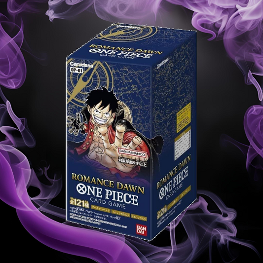 One Piece Trading Cards - Romance Dawn OP 01 -