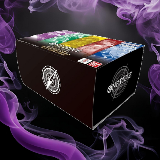 One Piece Trading Cards -THE BEST PRB-01- Storage Box