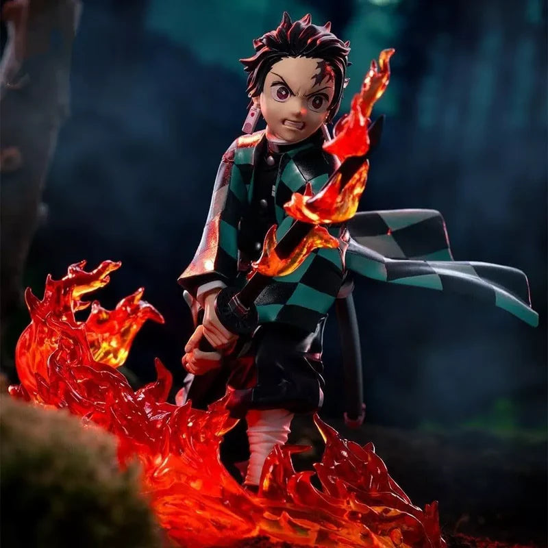 Demon Slayer: Kimetsu no Yaiba - Tanjiro Kamado & Nezuko Kamado Prize Figure SEGA