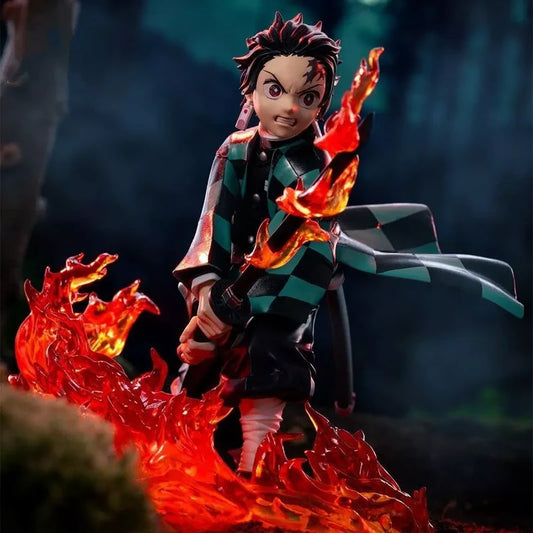 Demon Slayer: Kimetsu no Yaiba - Tanjiro Kamado & Nezuko Kamado Prize Figure SEGA