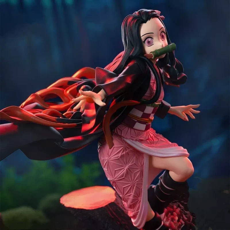 Demon Slayer: Kimetsu no Yaiba - Tanjiro Kamado & Nezuko Kamado Prize Figure SEGA