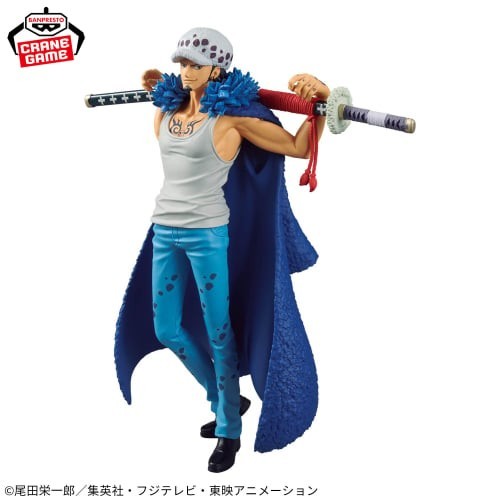 ONE PIECE DXF～THE GRANDLINE SERIES～SPECIAL TRAFALGAR.LAW Figure